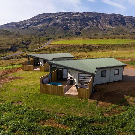 Efsti-Dalur Cottages Uthlid Экстерьер фото