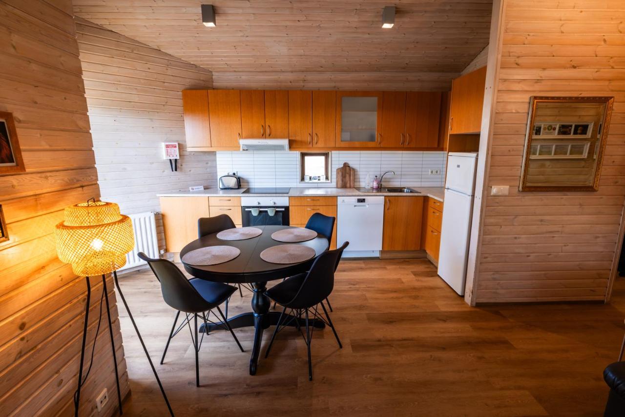 Efsti-Dalur Cottages Uthlid Экстерьер фото