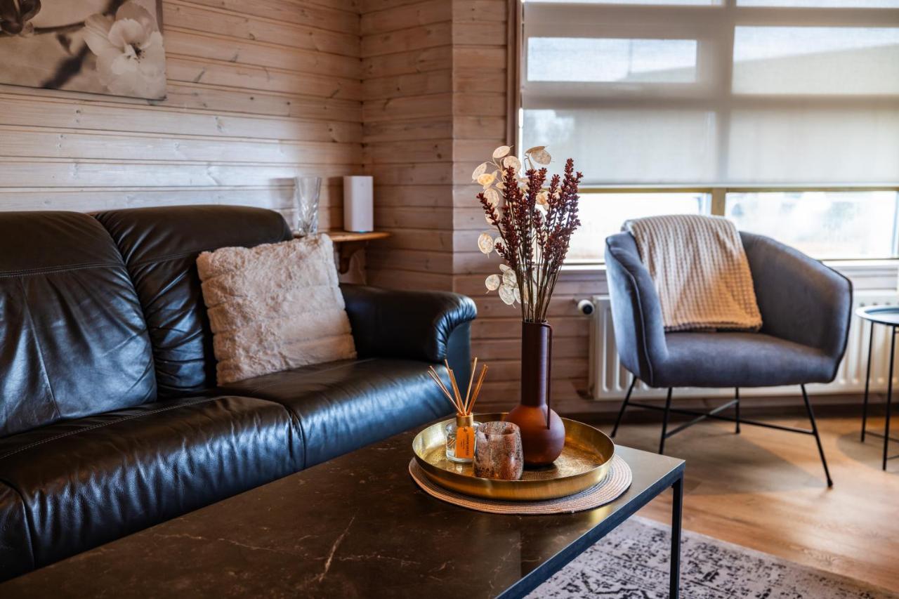 Efsti-Dalur Cottages Uthlid Экстерьер фото