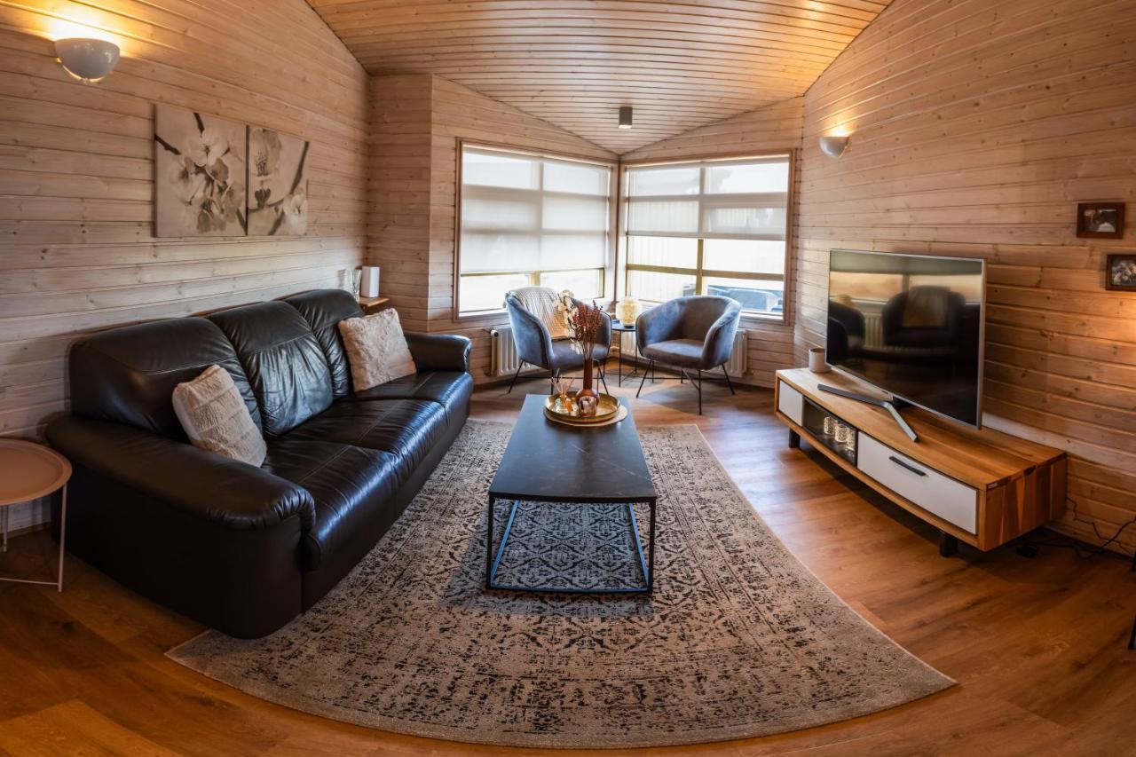 Efsti-Dalur Cottages Uthlid Экстерьер фото