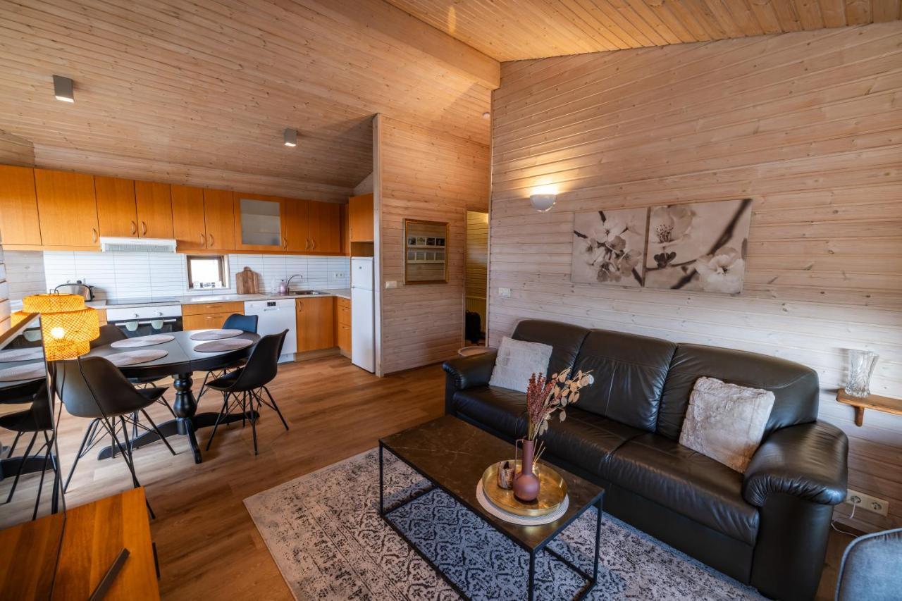 Efsti-Dalur Cottages Uthlid Экстерьер фото