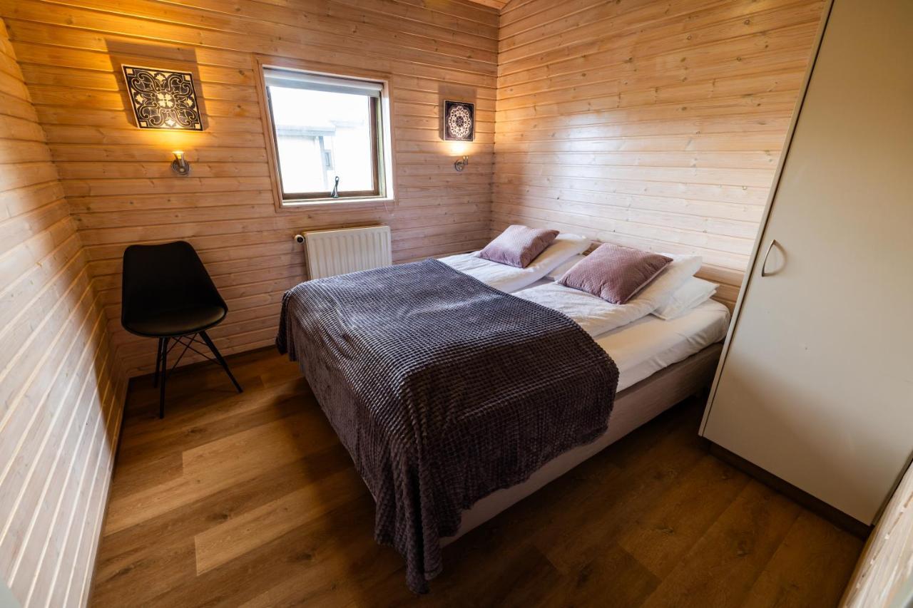 Efsti-Dalur Cottages Uthlid Экстерьер фото