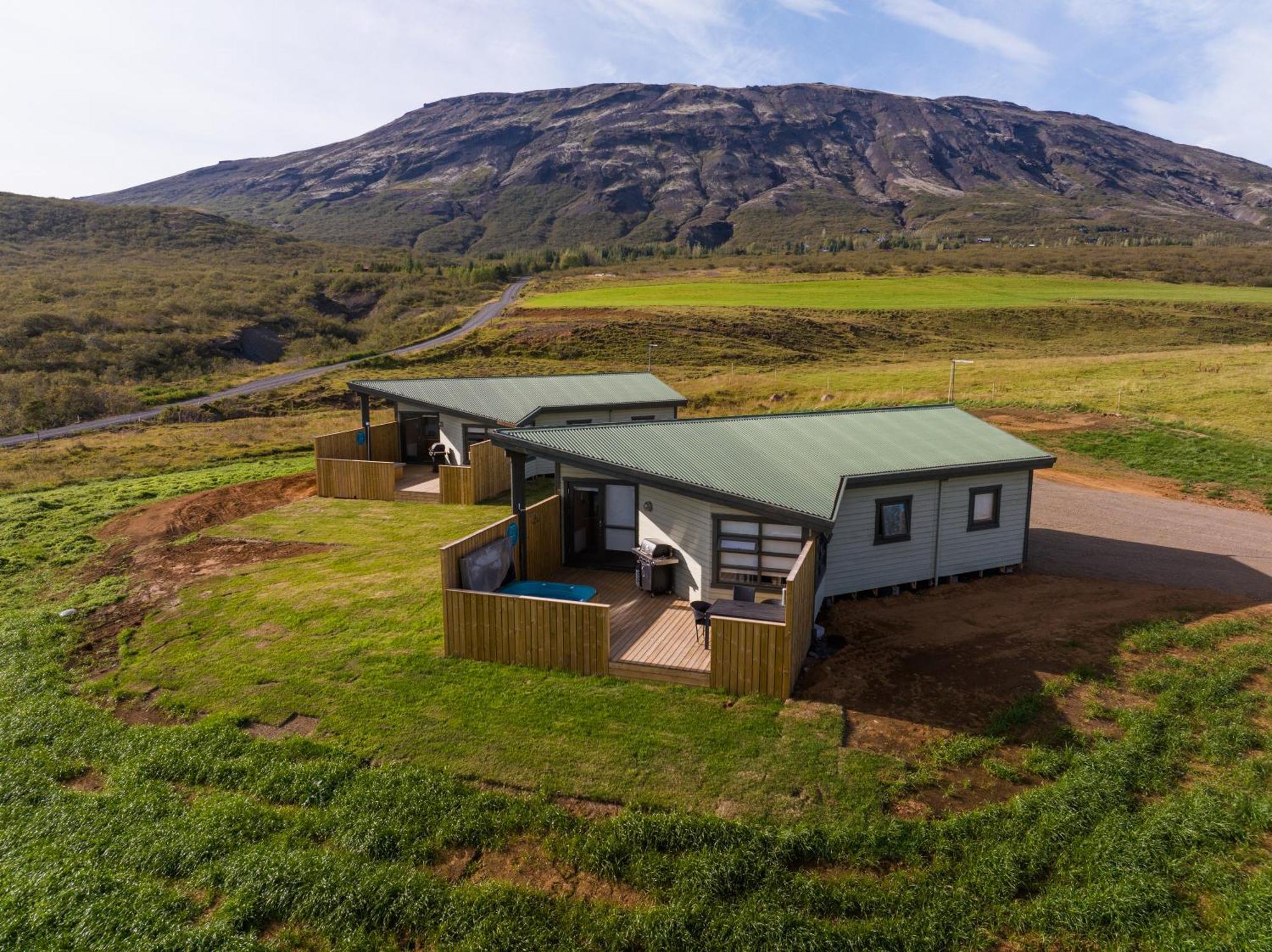 Efsti-Dalur Cottages Uthlid Экстерьер фото