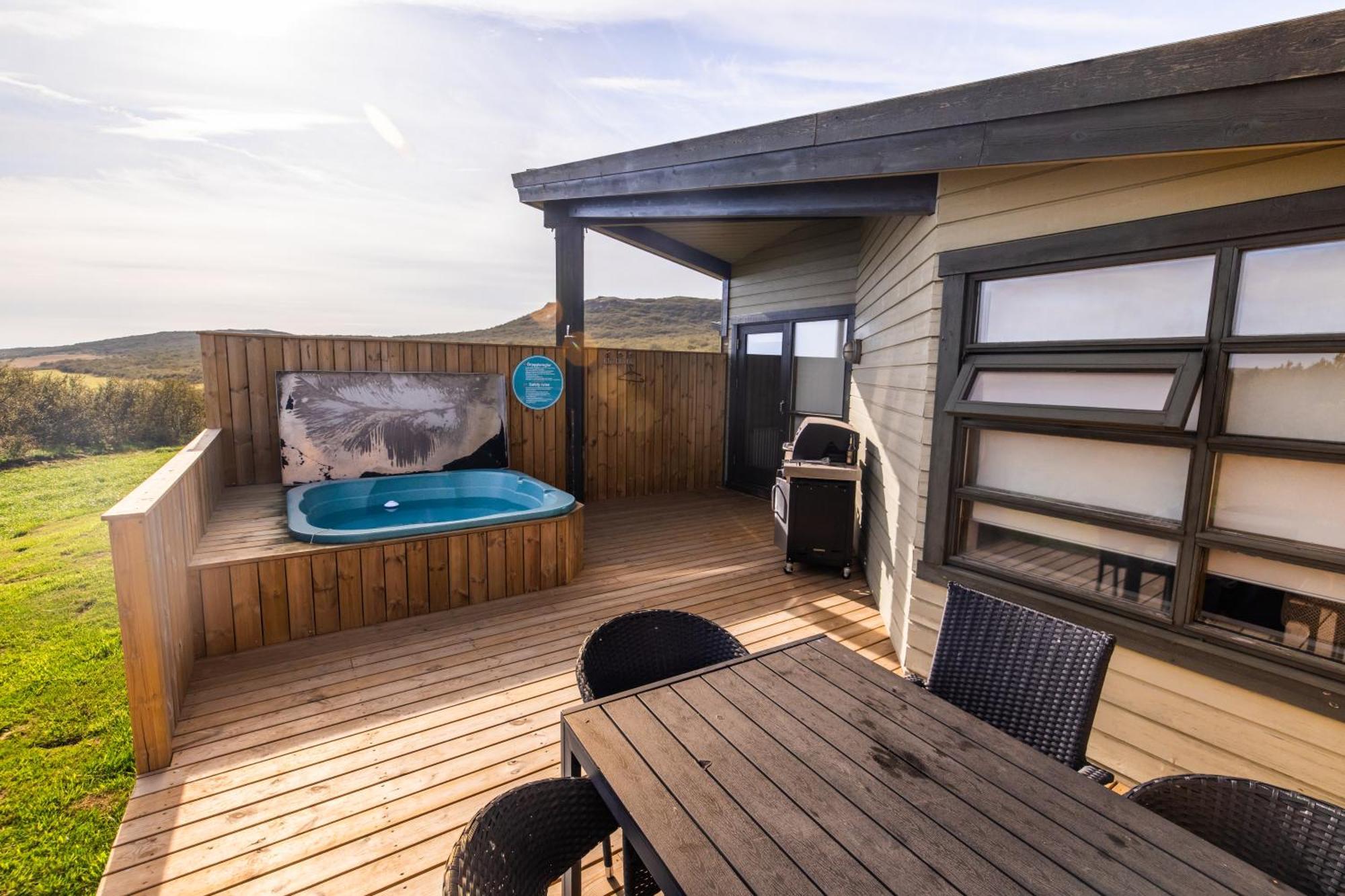 Efsti-Dalur Cottages Uthlid Экстерьер фото